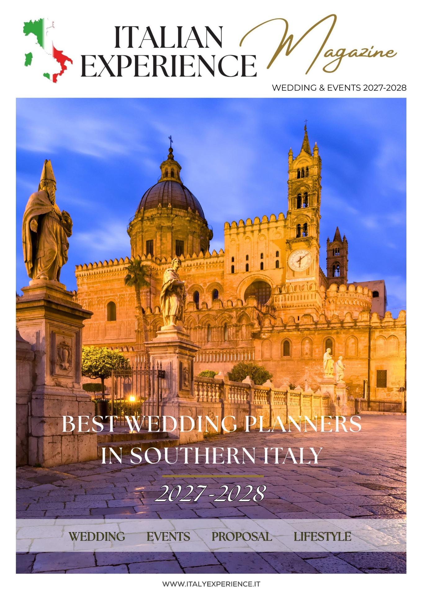 Wedding in Southern Italy